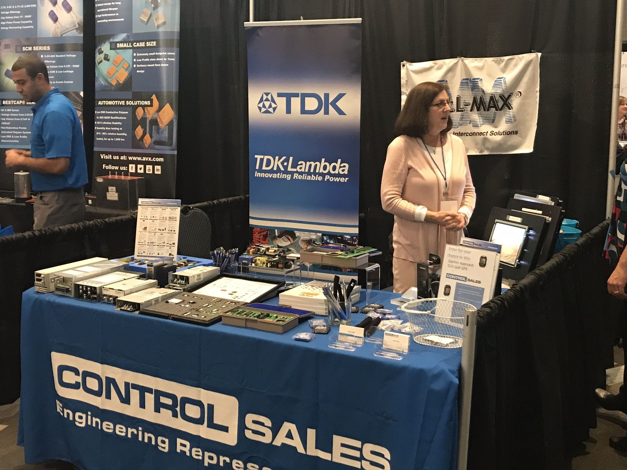 Arrow Chicago Tech Expo 2018 « Control Sales