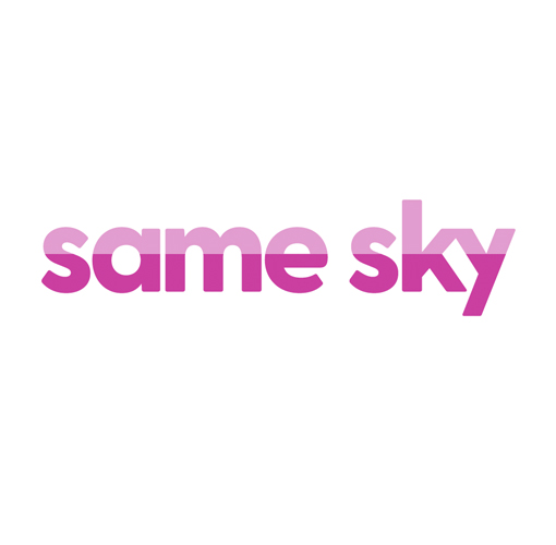 Same Sky logo main